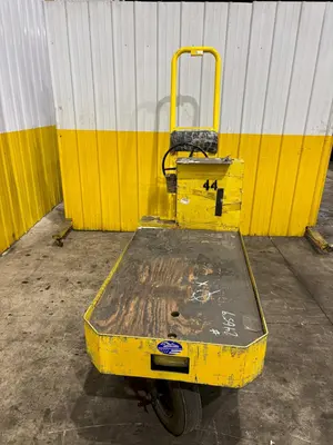 USED CUSHMAN 898361