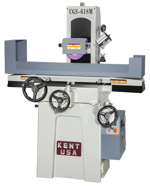 New | in-Stock KENT CGS-618M Reciprocating Surface Grinders Illinois US | BLUMBERG MACHINERY COMPANY #398624