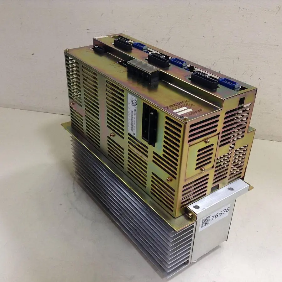 USED YASKAWA CACR-IR020202F