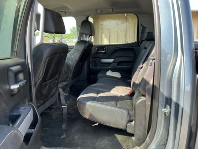 USED 2014 CHEVROLET SILVERADO
