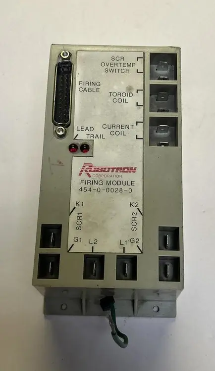 Used ROBOTRON 454-0-0028-0 Automation Control (HMI) Ohio US | Surplus Asset Holdings #1225554
