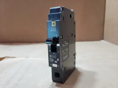 Used SQUARE D EDB16015 Switchgears British Columbia CA | Lenmark #1438495