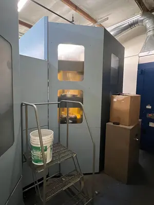 2015 MATSUURA CUBLEX-63V Must Move Immediately - Machining Centers - Vertical | Quick Machinery Sales, Inc. (13)