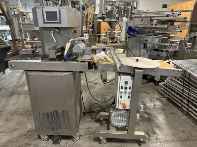 Used 2016 BAKON CHOCO-LUTION 110 Enrobers (Chocolate) Texas US | Bakery Machinery and Engineering #1770265