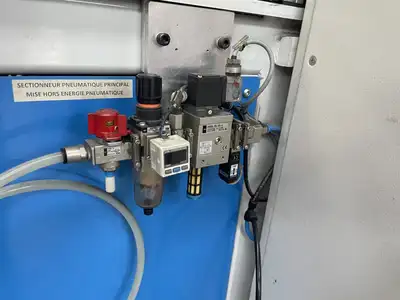 Used _UNKNOWN_ _UNKNOWN_ Pick & Place Machines FR | Apex Auctions #1550852