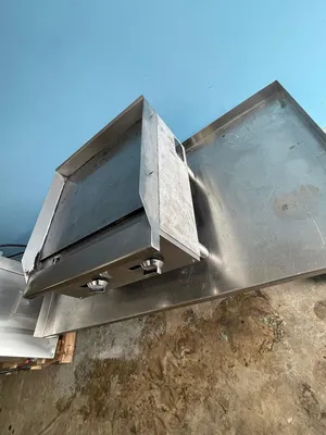 USED Commercial Flat Top Griddles