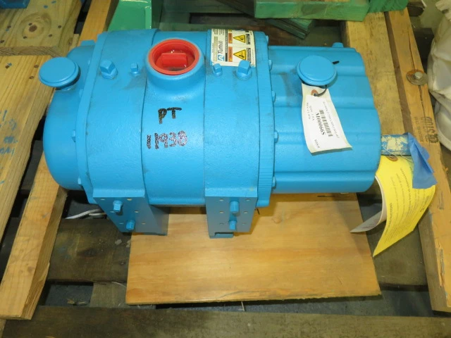 Used Tuthill 3202-46L3 Blowers Minnesota US | Peak Machinery, Inc. #286294