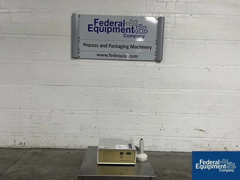 USED Jones Technologies Jones Technologies Induction Sealer, IND-100HA