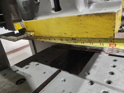 USED 1988 KOMATSU OBS60-3