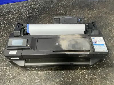 Used 2013 HP CQ89164001 Large Format Printers Ohio US | HGR 24 #1452413