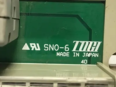 USED TOGI TN-4016-T40