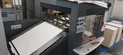 2009 HEIDELBERG XL 105 Sheetfed offset | Machinery Solutions Group, Inc. (3)