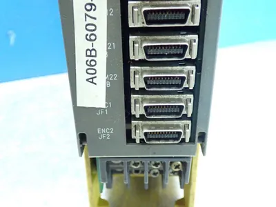 Used FANUC A06B6079H205 Servo Drives Ohio US | HGR 24 #797819