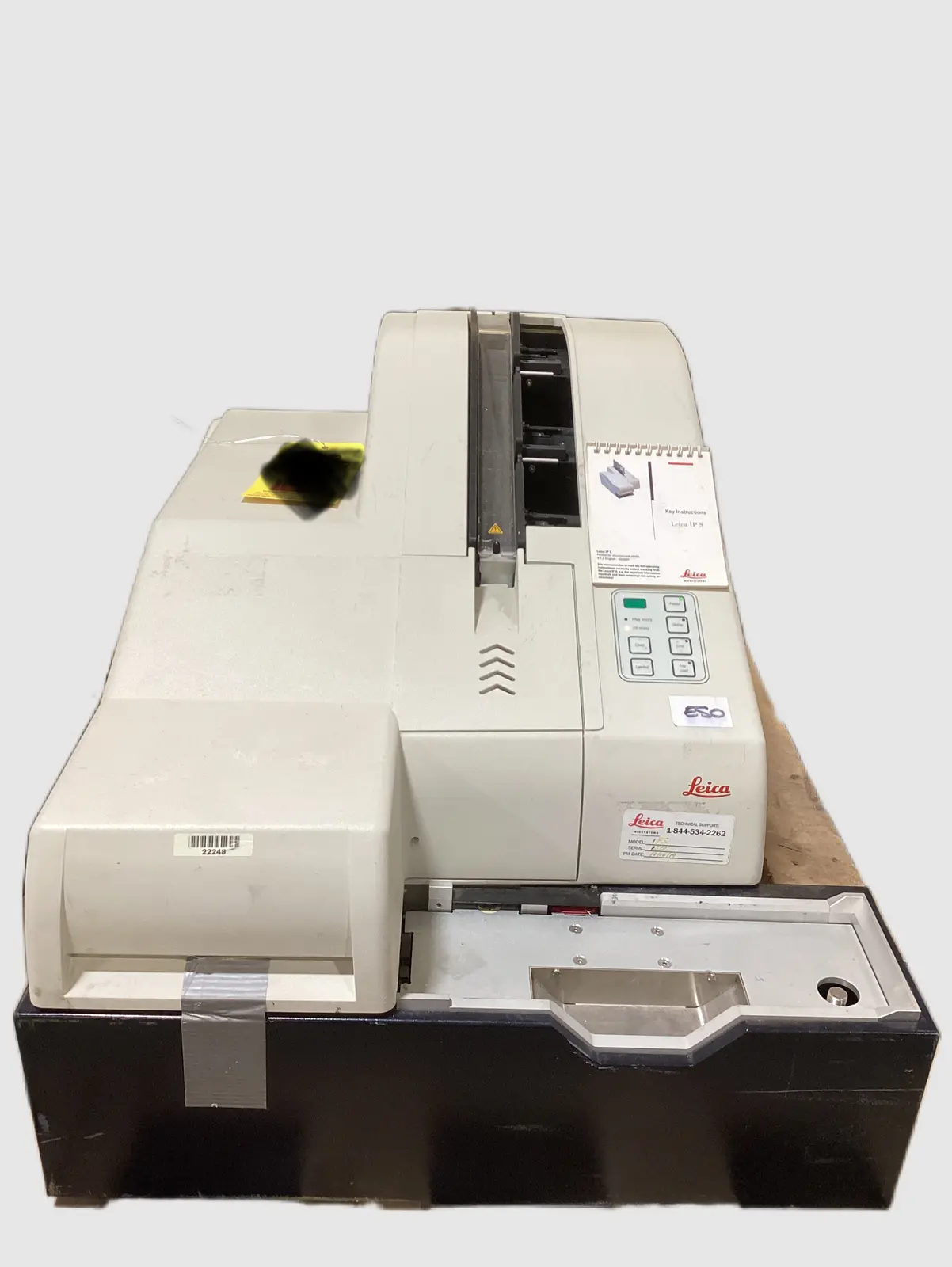 Leica IPS Inkjet Printer for Microscope Slides