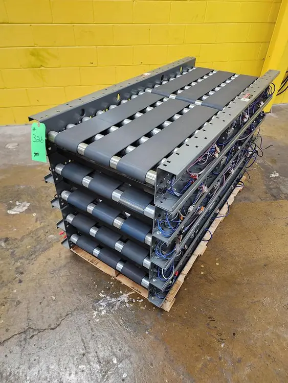 Used INTELLIGRATED MDR Conveyors | Packer City Sales #1298140