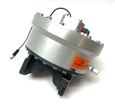 USED SCHEUGENPFLUG DIAPHRAGM PUMP