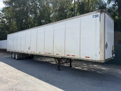 Used 2005 WABASH _UNKNOWN_ Box Trailers Indiana US | Miedema Asset Management Group #1414321