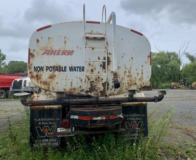 Used 2007 PETERBILT 340 Water Trucks | Abele Tractor #1343009
