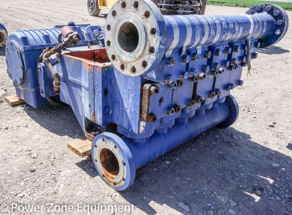 USED UNION QD-400