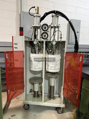 Used 2KM Star 902A Pumps (Metering) Illinois US | Meadoworks #1514580