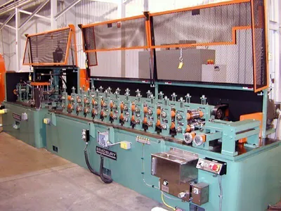Door Slat Roll Forming Machine in Georgia, USA