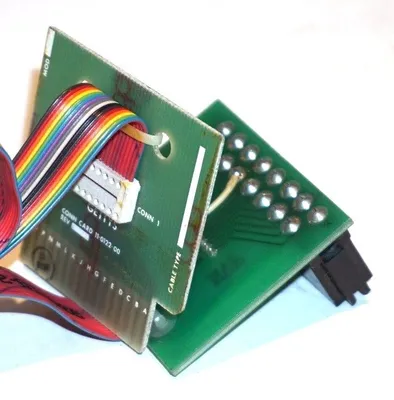 GETTYS 11-0122-00 CONNECTION CARD 11012200