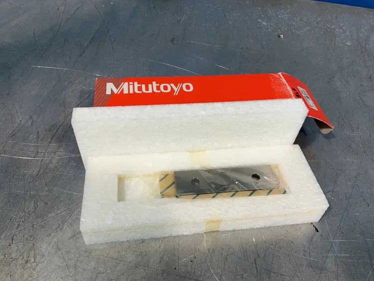 New | in-Stock MITUTOYO 611205241 Gage Blocks Ohio US | HGR 24 #1251167