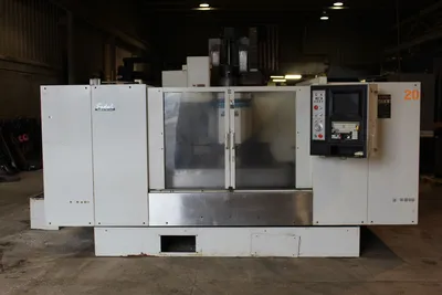 1994 FADAL VMC-6030 Vertical Milling Center | Levy Recovery Group (1)