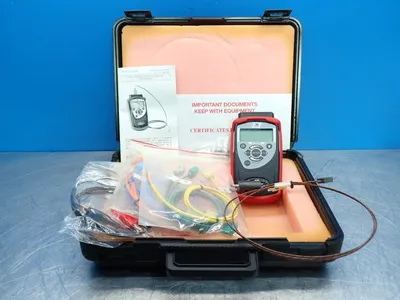 USED MERIAM PROCESS TECHNOLOGIES 0000003450