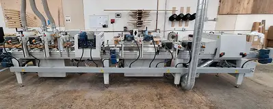 Used CEFLA _UNKNOWN_ Woodworking Complete Operations Pennsylvania US | Highland Automation #1298417