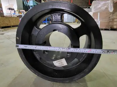 V-Belt Pulley 450X8-SPC-TL/5050, SPC 450-08 5050