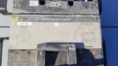 USED SQUARE D MAL36900