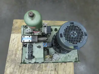 Used SALAMI _UNKNOWN_ Hydraulic and Pneumatic Motors Indiana US | Arrow Industrial #633908