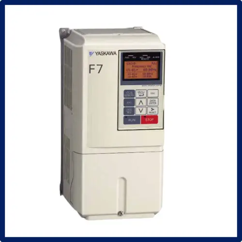 Used MITSUBISHI CIMR-F7U2011 Variable Speed Drives Texas US | CNC TOOLS LLC #892730