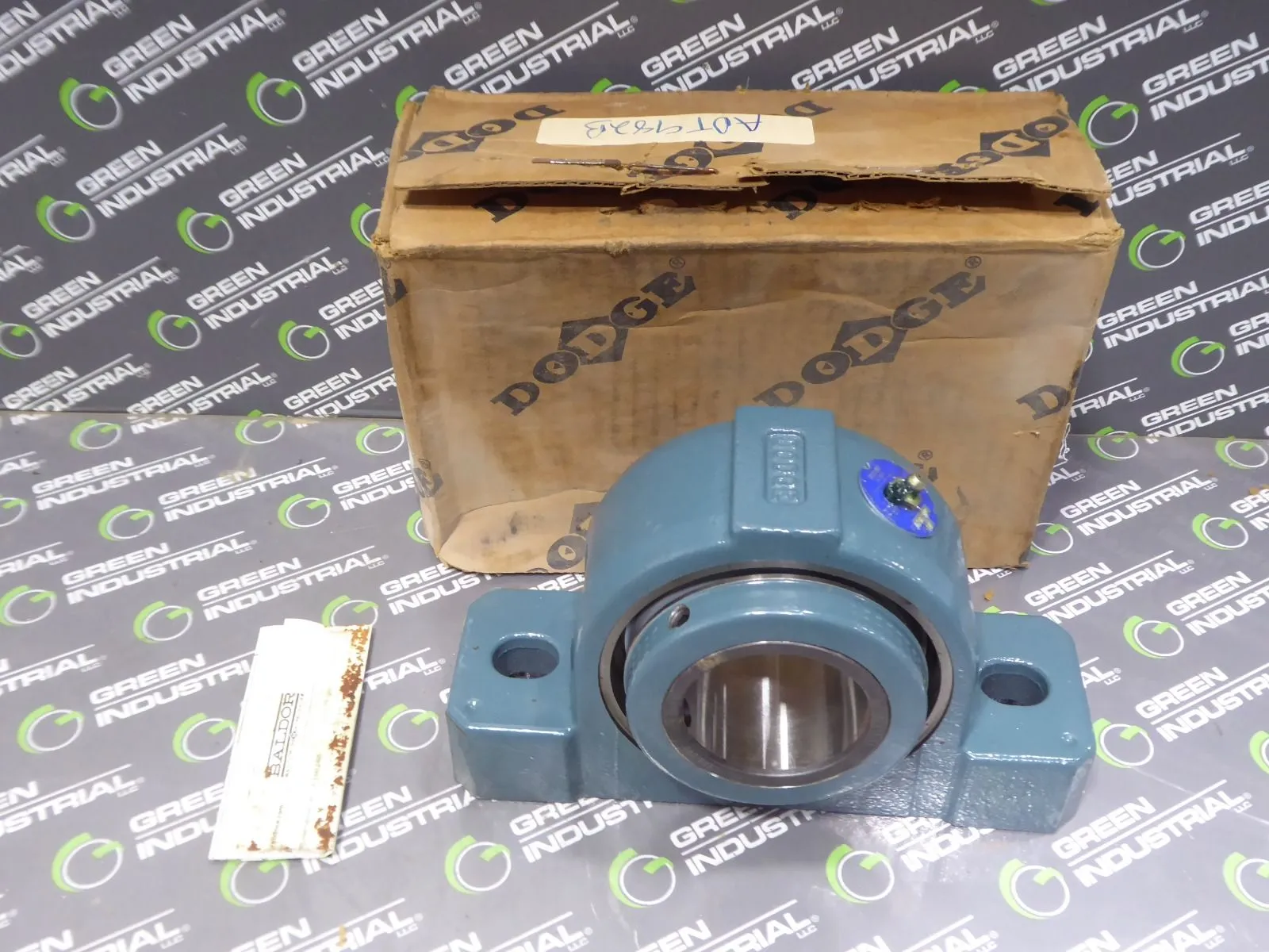USED DODGE P2B-S2-207 RE