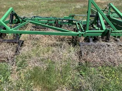 Custom 42' Soil Finisher/Crumbler