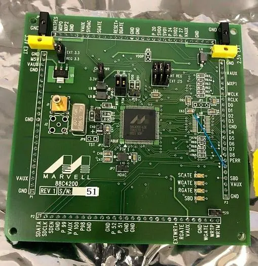 MARVELL 88C4200 REV1