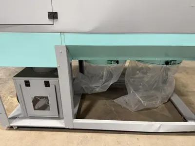 USED TEKNIK S-6500