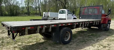 Used 2006 GMC C6500 Tractors & Trailers Indiana US | Proxy Equipment #1377636
