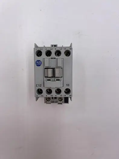 Used ALLEN-BRADLEY ALLEN-BRADLEY 100-C12*10 SER A, 100-FSC280 SER A PLC Contactors | ND Industrial Surplus #1216207