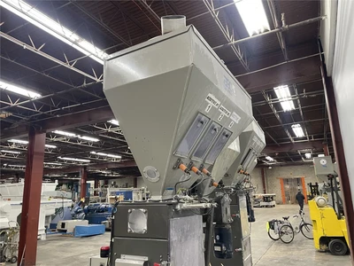 USED AEC, INC. BD-2500-4R