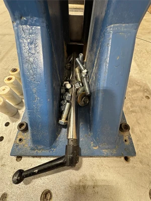 Used DODDS C-48 J Self-adjusting Electromechanical Clamps Oregon US | MachineryMax #1515714