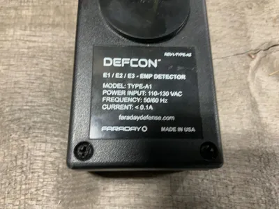 Used _UNKNOWN_ _UNKNOWN_ Electrical Testers Michigan US | Miedema Asset Management Group #1320344