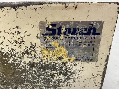 USED STORCH DRAWER MAGNET