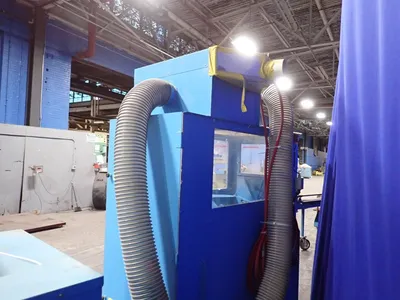 Ormont Corporation Filling Machine
