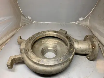Durco 4x3-10H DT22384BB Mark II Pump Casing