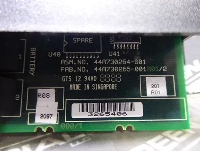 USED HORNER ELECTRIC HE693RTM705B