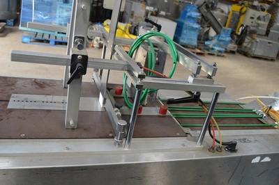 Allen Type 3ACC Hot Foil Coding Machine