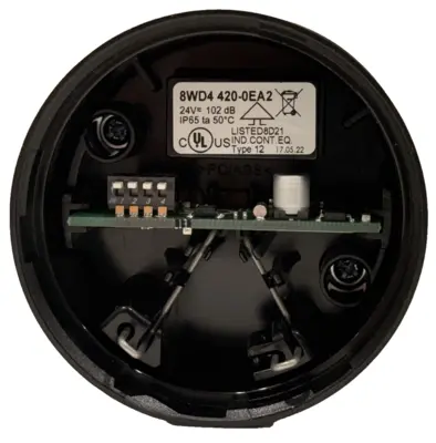 NEW SIEMENS 8WD4 420-0EA2 CONTINUOUS LIGHT 8WD4 4200EA2