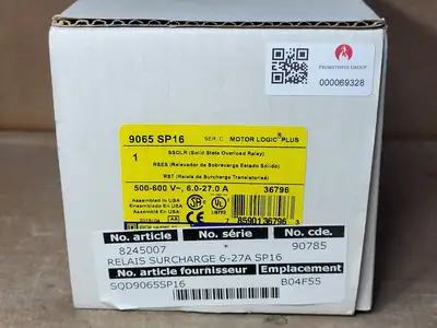 NEW SQUARE D 9065 SP16